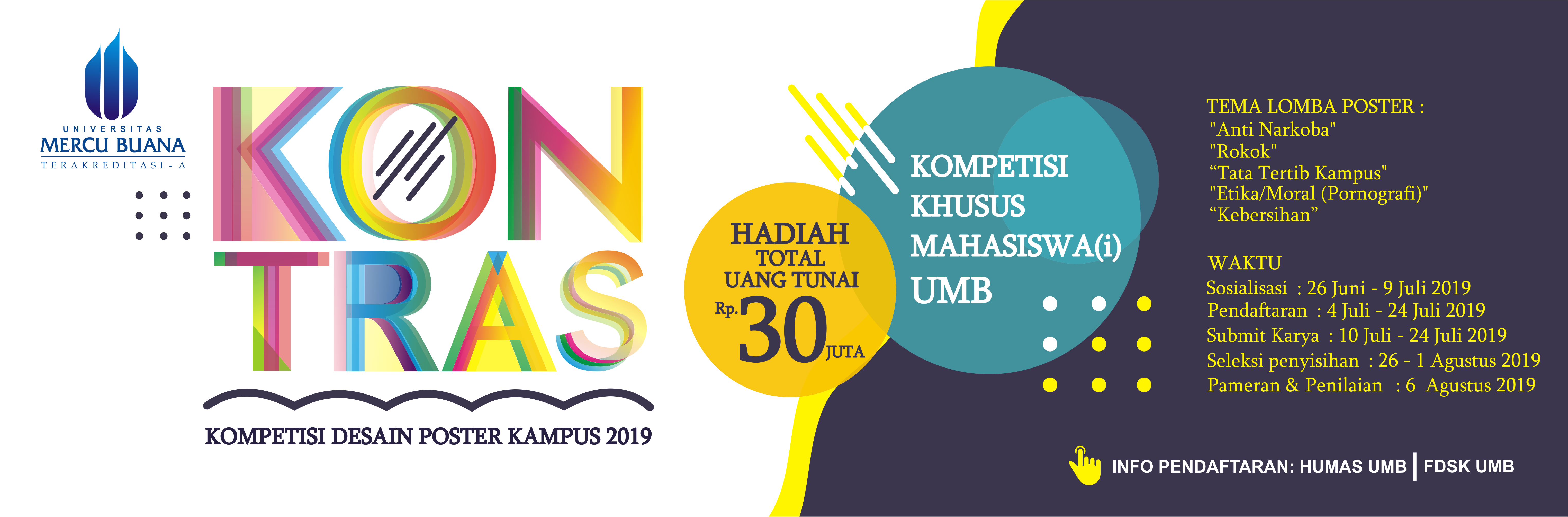 school of design and creative arts universitas mercu buana universitas mercu buana